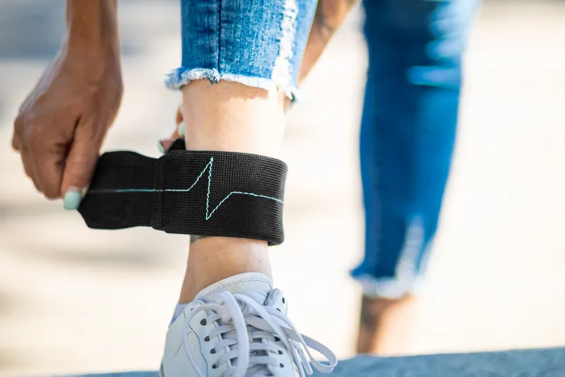fussgewicht - functional training - beinmuskulatur trainieren - gym zubehör - sport equipment - gewichte für beine
