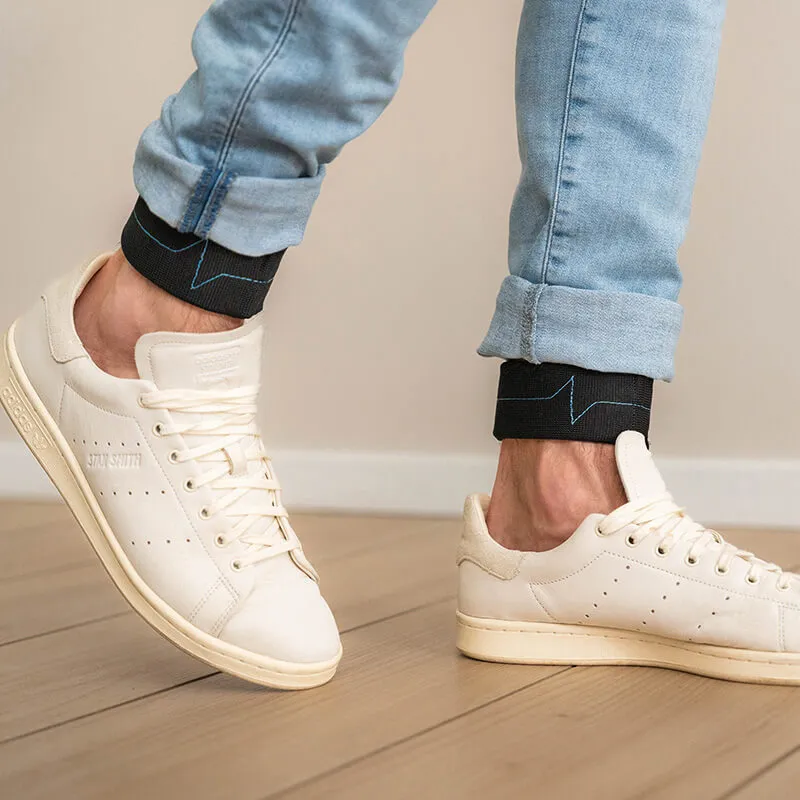 Gewichte für die Beine - die Beine stärken - Gewichtsmanschetten für Füsse unter einer Jeans - diskretes Gymzubehör