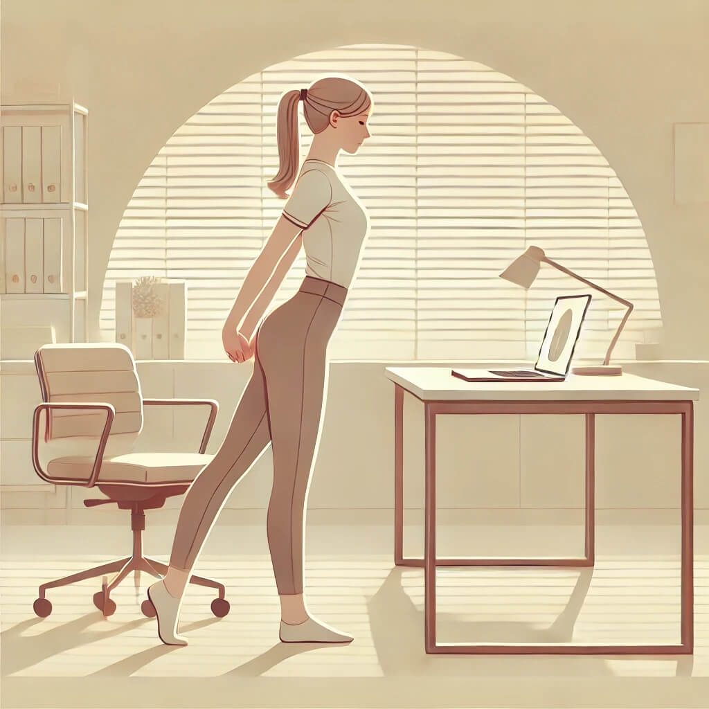 huefte-dehnen-vor-dem-computer