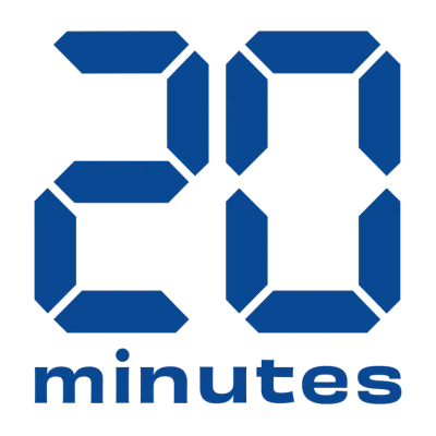 20 Minuten
