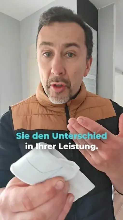 Läufer mit Knieschmerzen | Weniger Schmerzen und mehr Spass.