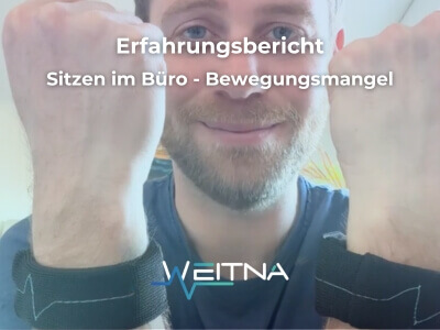 Sport im büro - Kunden Feedback